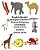 English-Marathi Bilingual Children's Picture Dictionary Of Animals-.. - Imagem 1