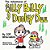 Silly Billy & Ducky Dee-.. - Imagem 1