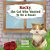 Rocky The Cat Who Wanted To Be A Boxer-.. - Imagem 1