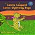 Lorrie Leopard Loves Lightning Bugs-.. - Imagem 1