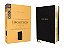Kjv, Thompson Chain-Reference Bible, Handy Size, European Bonded Leather, Black, Red Letter, Comfort Print-.. - Imagem 1