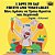I Love To Eat Fruits And Vegetables: English Greek Bilingual Edition-.. - Imagem 1