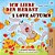 I Love Autumn (German English Bilingual Book)-.. - Imagem 1