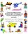 Français-Malayalam Dictionnaire D'Images En Couleur Bilingue Pour Enfants-.. - Imagem 1