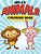 Silly Animals Coloring Book-.. - Imagem 1