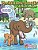Prehistoric Jungle - Age Of The Mammals!: Coloring Book-.. - Imagem 1
