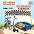 The Wheels The Friendship Race: English Korean-.. - Imagem 1