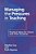 Managing The Pressures Of Teaching: Practical Ideas For Tutors And Their Students-.. - Imagem 1
