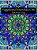 Vagabond Mandala Om: Inspired By Moroccan Architecture-.. - Imagem 1