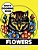 Adults Coloring Book: Flowers-.. - Imagem 1