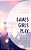 Games Girls Play: Contexts Of Girls And Video Games-.. - Imagem 1