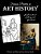 Famous Painters In Art History: An Educational Coloring Book-.. - Imagem 1