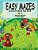 Easy Mazes Activity Book For Kids - Vol. 3-.. - Imagem 1
