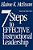 Seven Steps To Effective Instructional Leadership-.. - Imagem 1
