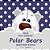 2019 Kid's Calendar: Polar Bears Small Book Edition-.. - Imagem 1