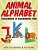 Animal Alphabet Coloring & Learning Fun: With 123 Learning & Fun Games-.. - Imagem 1