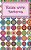 Relax With Patterns: Easy Adult Coloring Book-.. - Imagem 1