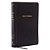 Kjv, Reference Bible, Personal Size Giant Print, Bonded Leather, Black, Indexed, Red Letter Edition-.. - Imagem 1