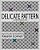 Delicate Pattern: Coloring Book-.. - Imagem 1