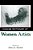 Concise Dictionary Of Women Artists-.. - Imagem 1