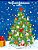 Malbuch Mit Weihnachtsbäumen 1-.. - Imagem 1