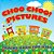 Choo Choo! Pictures Trains Book For Kids (Trains For Kids)-.. - Imagem 1
