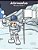 Astronautas Libro Para Colorear 1-.. - Imagem 1