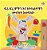 I Love To Eat Fruits And Vegetables (Amharic Book For Kids)-.. - Imagem 1