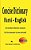 Farsi - English Concise Dictionary: An Excellent Reference Resource For Farsi Learners To Have On-Hand!-.. - Imagem 1