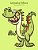 Animales Felices Libro Para Colorear 1 & 2-.. - Imagem 1
