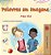 Words In Pictures - My Day (Portuguese Brazilian Children's Book)-.. - Imagem 1