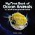 My First Book Of Ocean Animals: All About Marine Wildlife For Kids-.. - Imagem 1