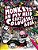 Monkeys In My Head Crazy Colouring Book-.. - Imagem 1