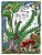 Wild Coloring: Fairy Gardens: Engage Your Imagination, Soothe Your Spirit, Color Your World. -.. - Imagem 1