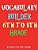 Vocabulary Builder 6Th To 8Th Grade: 132 Interesting & Educational Word Find Puzzles-.. - Imagem 1