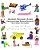 Deutsch-Persisch (Farsi) Zweisprachiges Bilderwörterbuch Der Farben Für Kinder-.. - Imagem 1