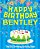 Happy Birthday Bentley - The Big Birthday Activity Book: (Personalized Children's Activity Book)-.. - Imagem 1