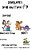 Dinosaur's Now And Then 9: Dinosaur Man's Best Friend--not In Black + White-.. - Imagem 1