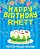 Happy Birthday Rhett - The Big Birthday Activity Book: Personalized Children's Activity Book-.. - Imagem 1