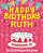 Happy Birthday Ruth - The Big Birthday Activity Book: (Personalized Children's Activity Book)-.. - Imagem 1