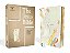 The Jesus Bible, Esv Edition, Leathersoft, Multi-Color/Teal-.. - Imagem 1