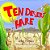 Ten Desert Hare: A Childrens Science And Counting Lesson About Habitats-.. - Imagem 1