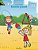 Livre De Coloriage Enfants Jouant 1-.. - Imagem 1