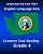 Washington Test Prep English Language Arts Common Core Reading Grade 4: Covers The Reading Sections Of The Smarter Balanced (Sbac) Assessments-.. - Imagem 1