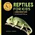 Reptiles For Kids: A Junior Scientist's Guide To Lizards, Amphibians, And Cold-Blooded Creatures-.. - Imagem 1