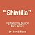 "Shintilla": (An Authorised Pictorial Biography Of Marisa Horn, Artist.)-.. - Imagem 1