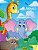 Animals Coloring Book For Kids 1-.. - Imagem 1