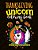 Thanksgiving Unicorn Coloring Book Midnight Edition: A Magical Thanksgiving Unicorn Activity Book For Girls Animal Coloring Book For Kids Ages 2-8 And-.. - Imagem 1