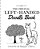 The Original Left Handed Doodle Book: For The Creative South Paw-.. - Imagem 1