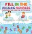 Fill In The Missing Numbers - Counting Exercises For 1ST Graders - Math Books For Kids Children's Math Books-.. - Imagem 1